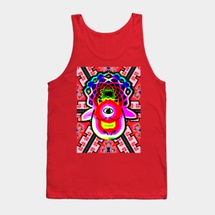 SHEEPLE AWAKEN Tank Top